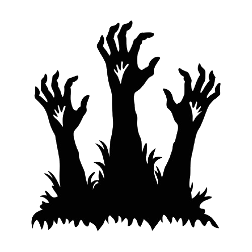 Zmobie Hands